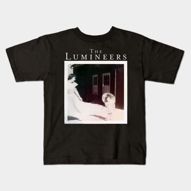 The Lumineers band Kids T-Shirt by Joe_tamponi